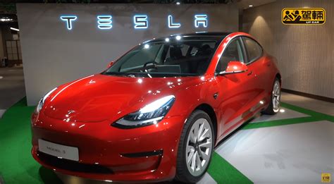 First Look: Tesla Model 3 Refresh Features Detailed in Hands-On [VIDEO] - TeslaNorth.com