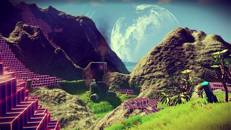 No Man’s Sky: Videogame With 18 Quintillion Planets