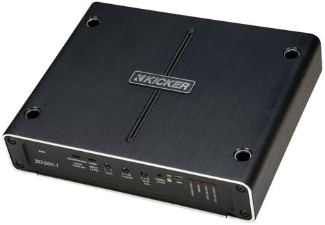 Best Car Amplifier in 2023 - Buyer's Guide