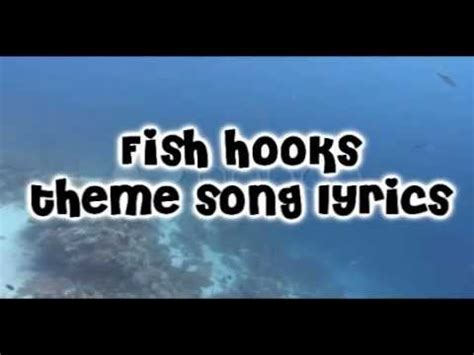 Fish Hooks Theme Song - YouTube