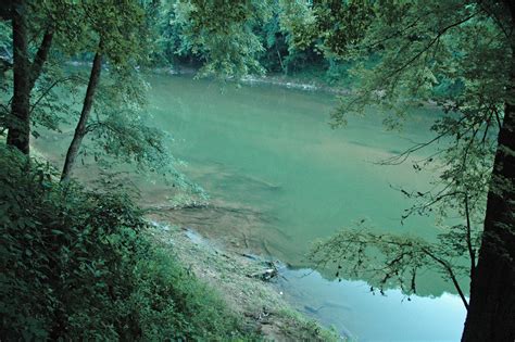 Green River (Mammoth Cave National Park, Kentucky, USA) 1 | Flickr