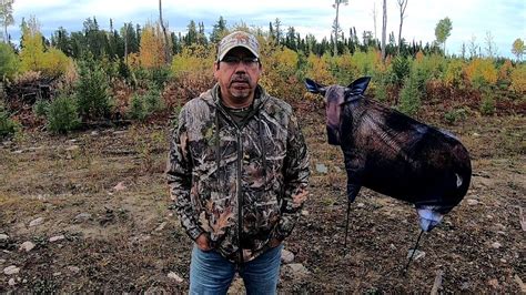 moose hunting tips & tricks - YouTube