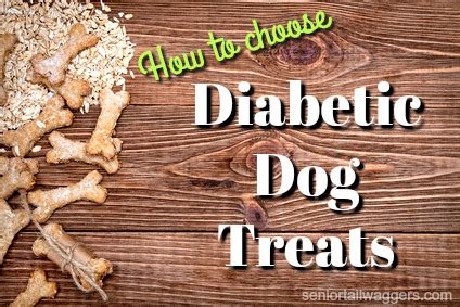 Best Diabetic Dog Treats in 2021 (By Dr Alex Crow, Veterinarian)