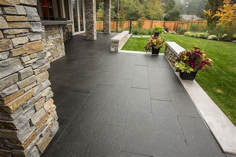 Cambrian Basalt Stone Tiles - Bedrock Natural Stone