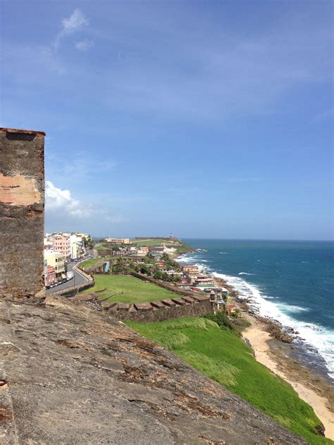 Visiting the Forts in Old San Juan. Breathtaking views! | Beautiful places, Breathtaking views ...