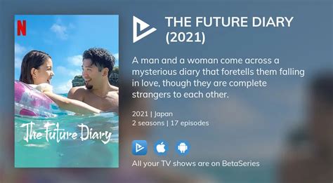 Watch The Future Diary (2021) streaming