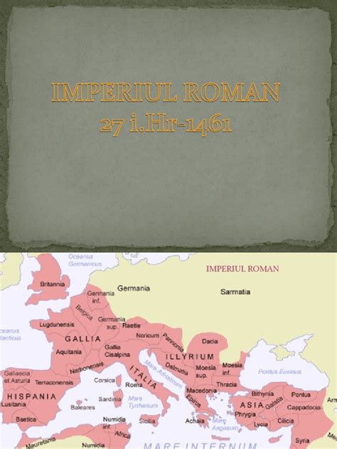 Istoria Imperiul Roman