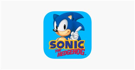 ‎Sonic The Hedgehog Classic on the App Store