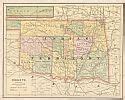 Historical Maps of Oklahoma