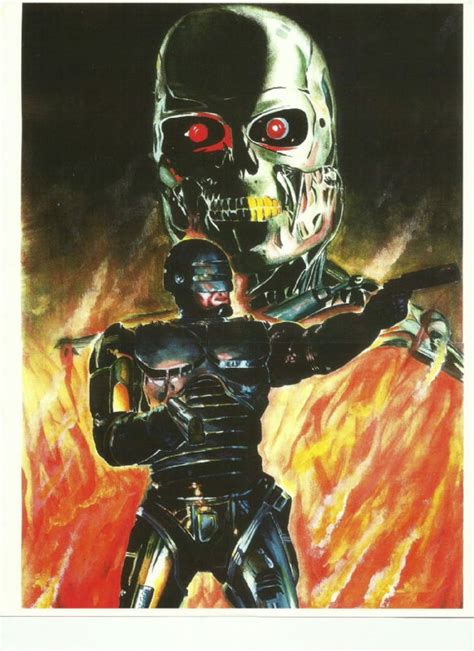 robocop vs terminator---FOR SALE 200 DOLLARS, in Tim Chupka's Folder 1 ...