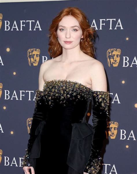 February 8, 2019 - Poldark's Eleanor Tomlinson commands attention as ...