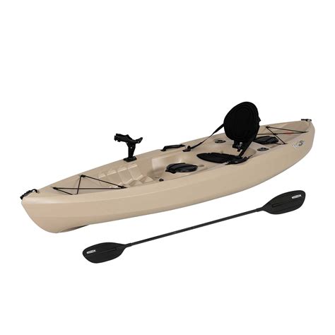 Lifetime Tamarack Angler 10 Ft Fishing Kayak (Paddle Included), 90508 - Walmart.com