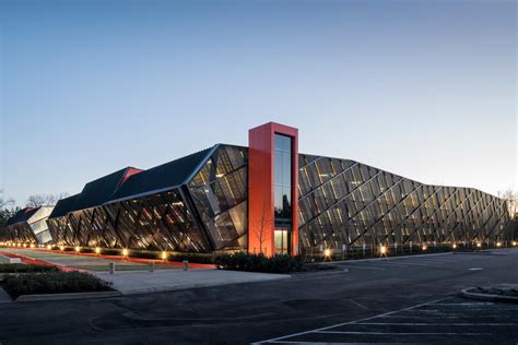 LA Garage at Nike World Headquarters by SRG Partnership ...