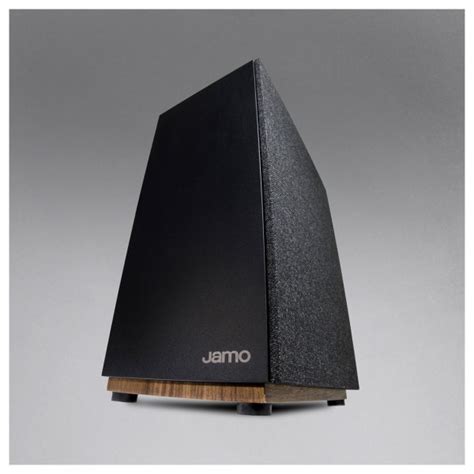 Jamo S 808 Black Slimline Subwoofer - Nearly New at AV.com