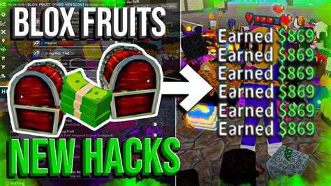 Blox Fruits Chest Farm Script - Infinite Money! - Roblox Scripts