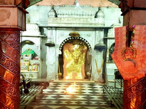 Rajashtan Famous Hanuman Mandir Darshan; Mehandipur Balaji Temple ...