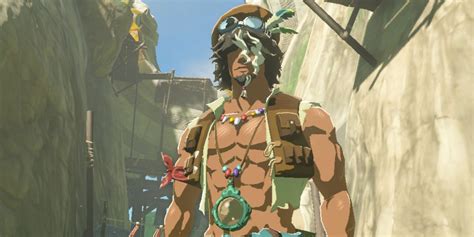 The Legend Of Zelda: Tears Of The Kingdom - 10 Best Side Characters, Ranked