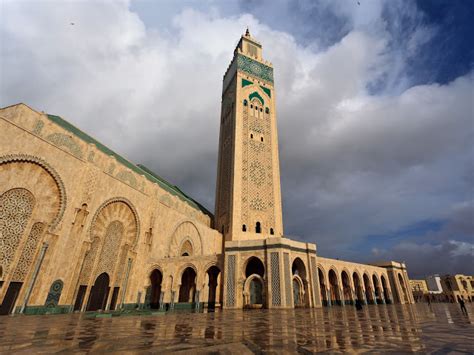 Casablanca, Morocco – Travel Guide | Tourist Destinations