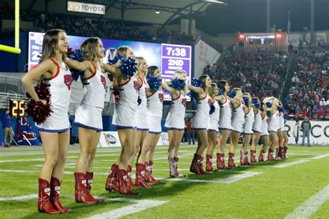 Game Atmosphere | Frisco Bowl