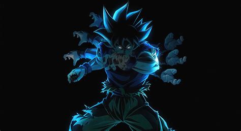 Goku Ultra Instinct Wallpaper 4k For Pc - Infoupdate.org