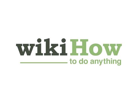 Wikihow.com Logo