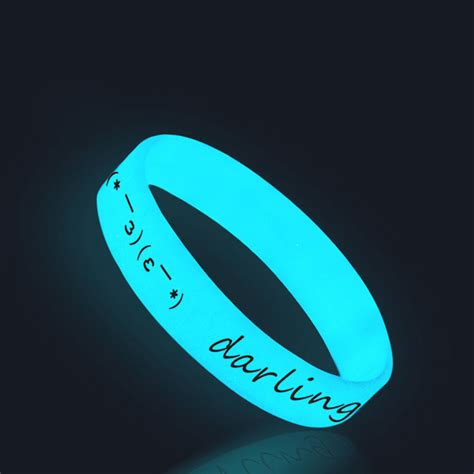 Glow In The Dark Wristband & Bracelet | Polywristbands