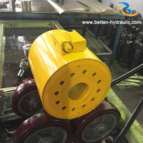 Small Hydraulic Rotary Actuator Hydraulic Cylinder Price - China ...