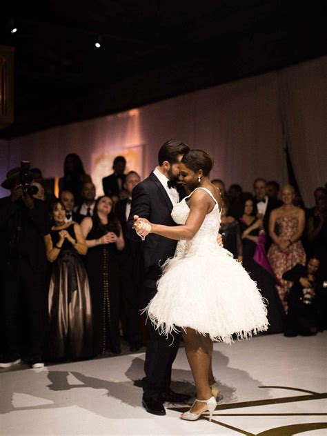 Serena Williams and Alexis Ohanian's Wedding Photo Album Is Here!