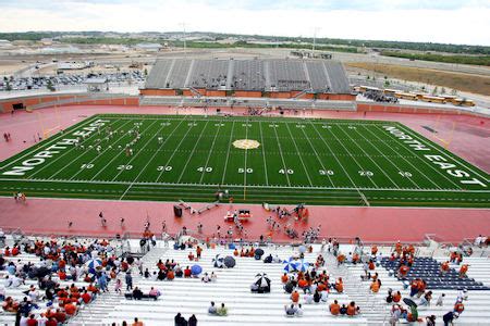 Heroes Stadium; - San Antonio;, Texas;