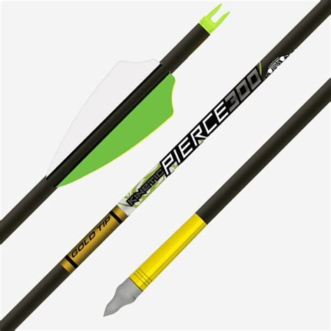 Gold Tip Traditional Arrow 600 Spine – Archery Direct