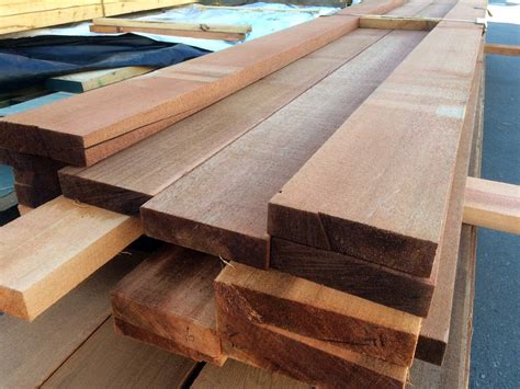 Wholesale Western Red Cedar Wood - Fine Lumber & Hardwoods from Carib Teak