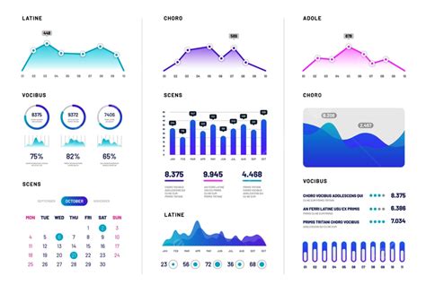 Ui Dashboard Diagramm Diagramm Vorlage zum kostenlosen Download auf Pngtree