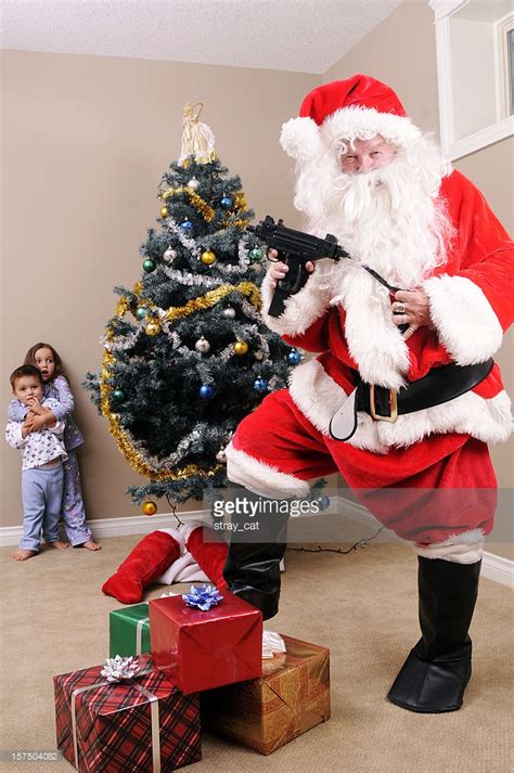 The Night Santa Went Crazy : r/wtfstockphotos