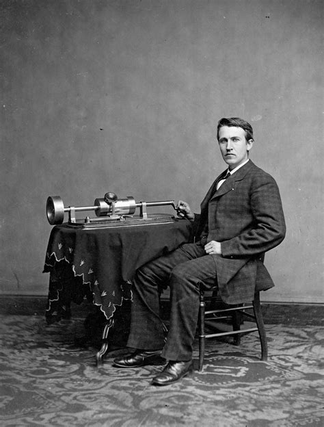 Thomas Edison | Biography, Early Life, Inventions, & Facts | Britannica