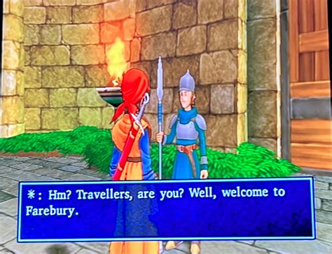 Started a replay of Dragon Quest VIII on PS2 : r/dragonquest