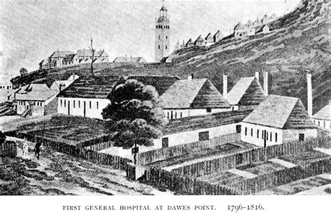 Our History | South Eastern Sydney Local Health District