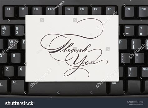 126 Thank You Card Tech Images, Stock Photos & Vectors | Shutterstock