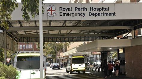 Health minister flags new wing for Royal Perth Hospital | Perth, Hospital, Royal