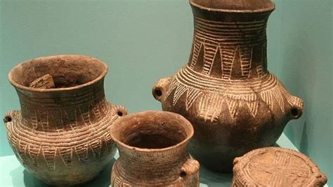 Corded Ware Culture: Skillful Female Artisans Produced Extremely ...