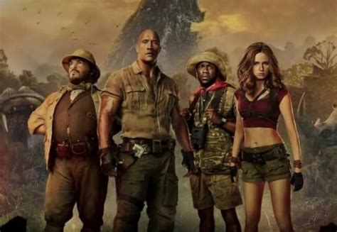 Jumanji 4: Movie Cast, Release Date, and Other Updates - TlwaStoria