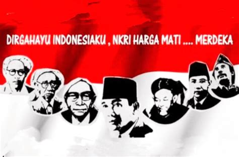 SEJARAH TENTANG BENDERA MERAH PUTIH