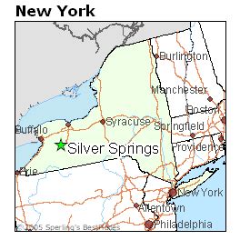 Best Places to Live in Silver Springs, New York