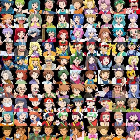 What Pokemon character are you mostly like? | Anime Amino