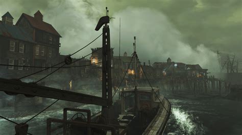 Fallout 4 DLC: Far Harbor | wingamestore.com