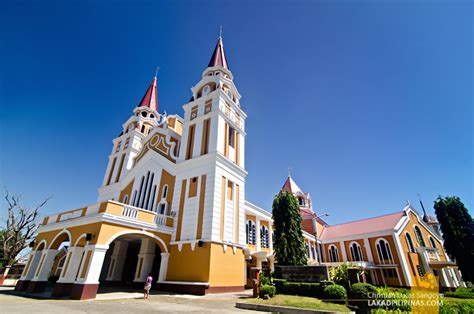 LEYTE | Palo Cathedral ~ Rising through Tragedies - Lakad Pilipinas