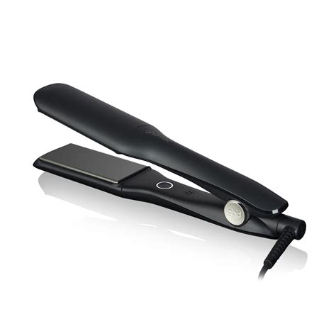 ghd Max® - Hair Straightener For Thick & Long Hair | ghd®