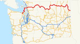 Washington State Highways: Washington State Route 20