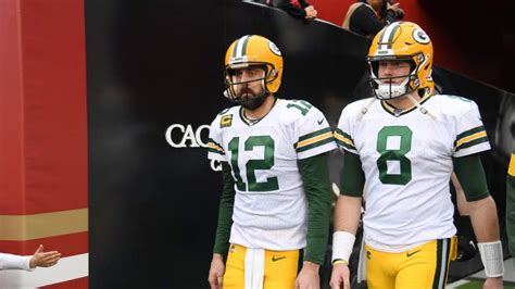 Tim Boyle Sounds off on Aaron Rodgers' Drama With Packers