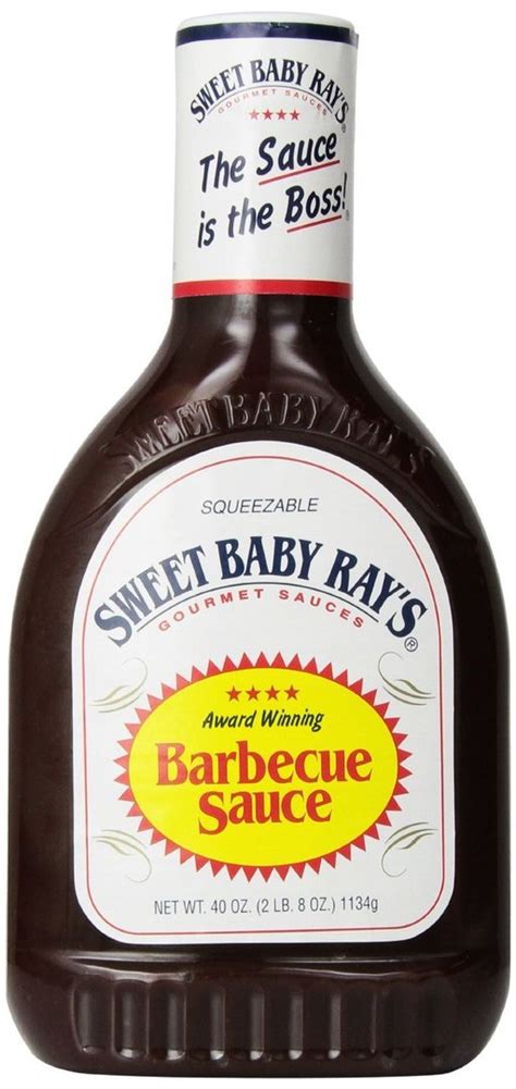 Delicious Sweet Baby Ray's Bbq Sauce Recipe – Easy Recipes To Make at Home