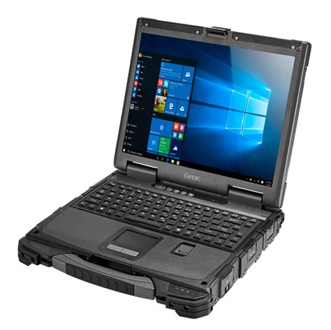 Getac – Rugged Laptops and Tablets India